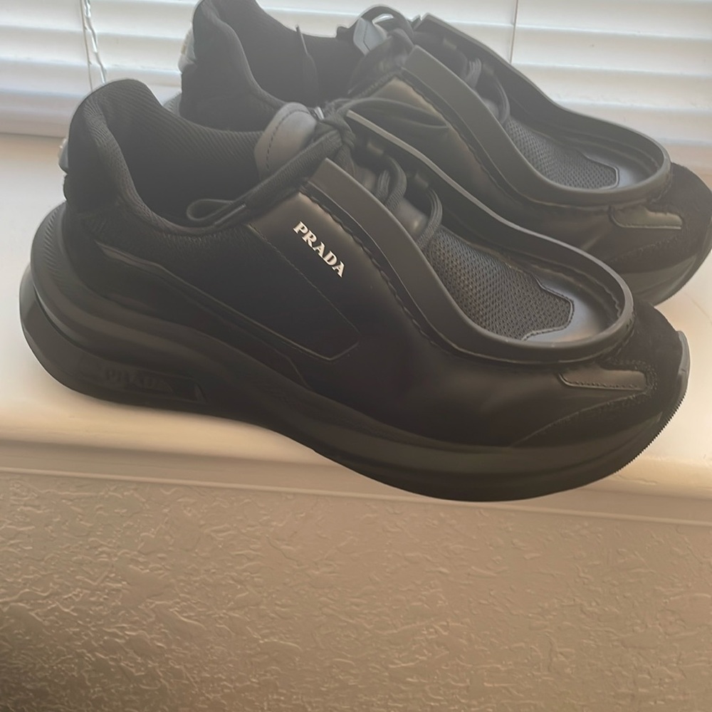 Prada systeme sneaker